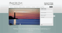 Desktop Screenshot of middlerivernorth.com